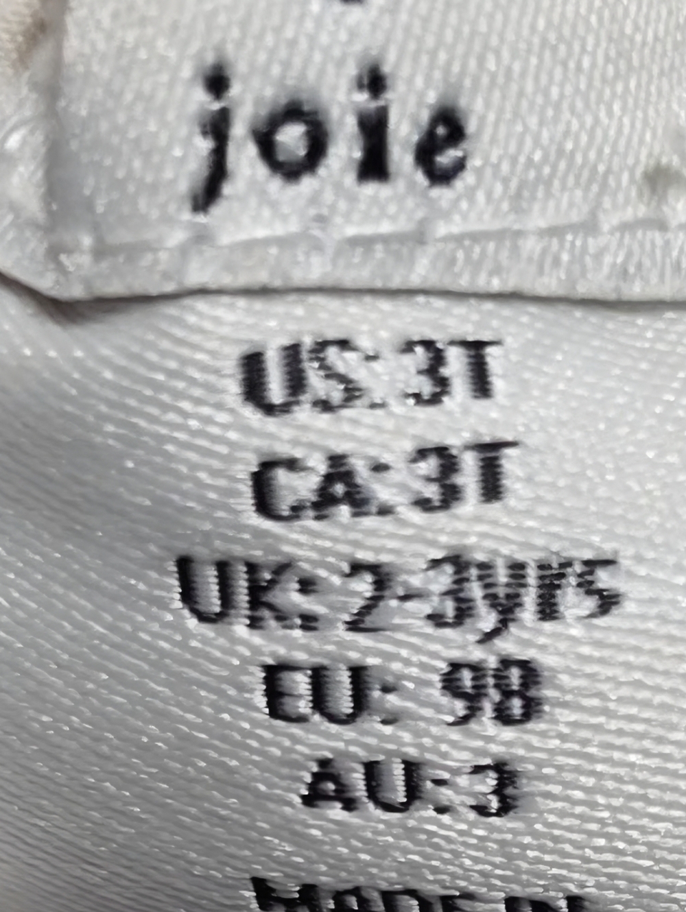 Joie - Picture 6 of 6